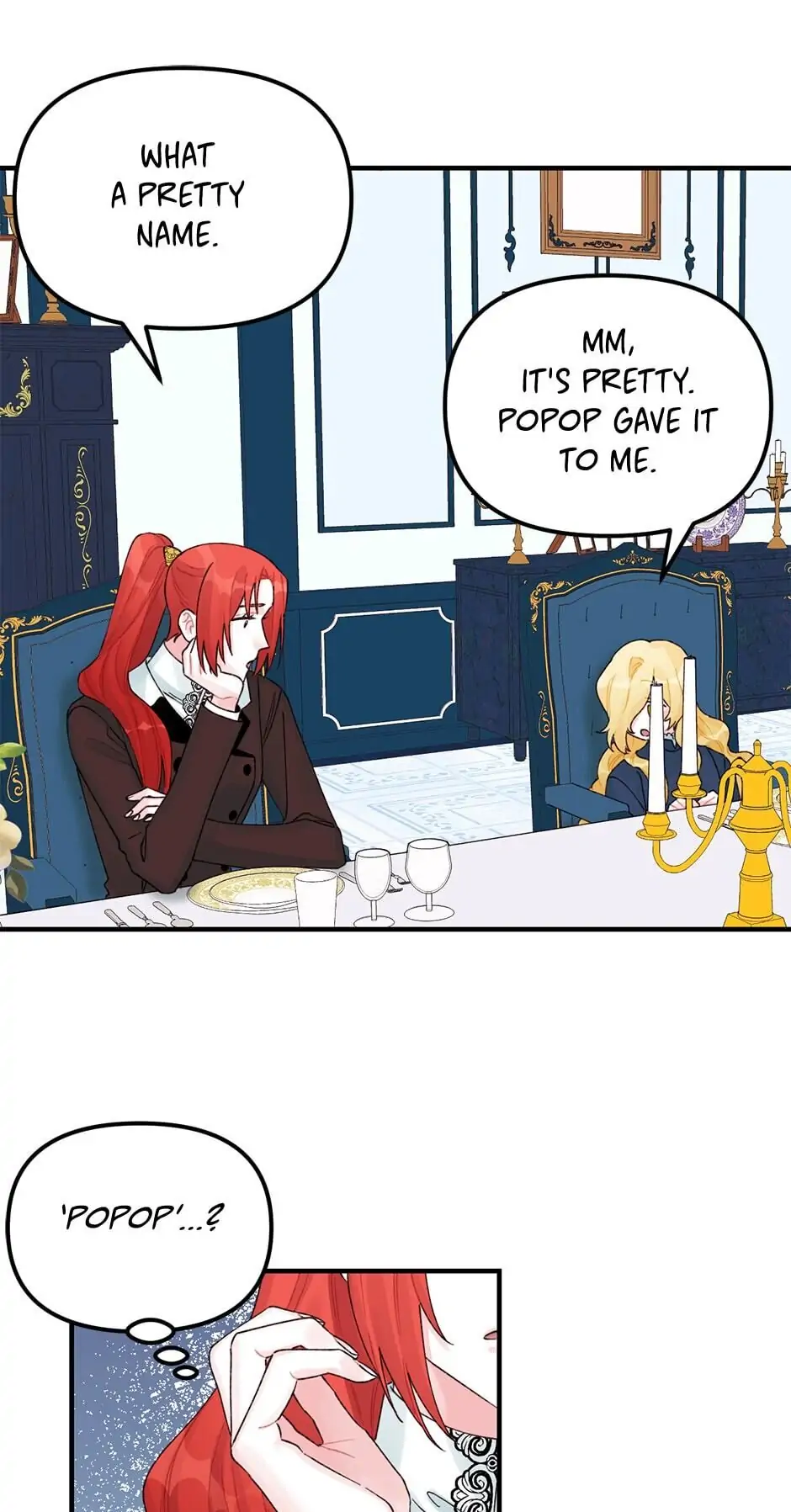 Princess in the Rough Chapter 30 - page 7