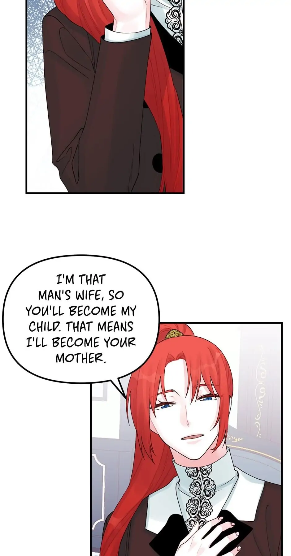Princess in the Rough Chapter 30 - page 8