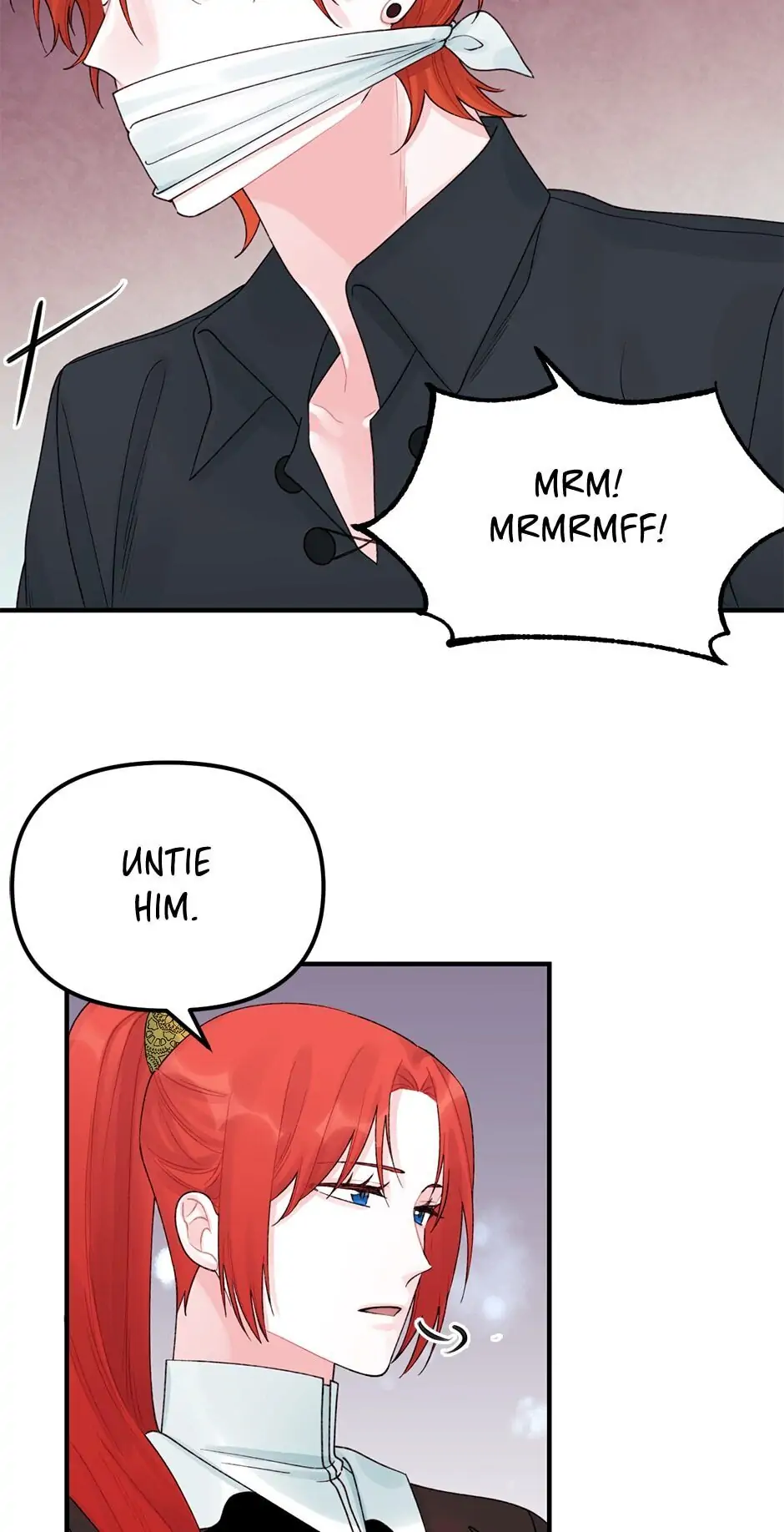 Princess in the Rough Chapter 31 - page 10
