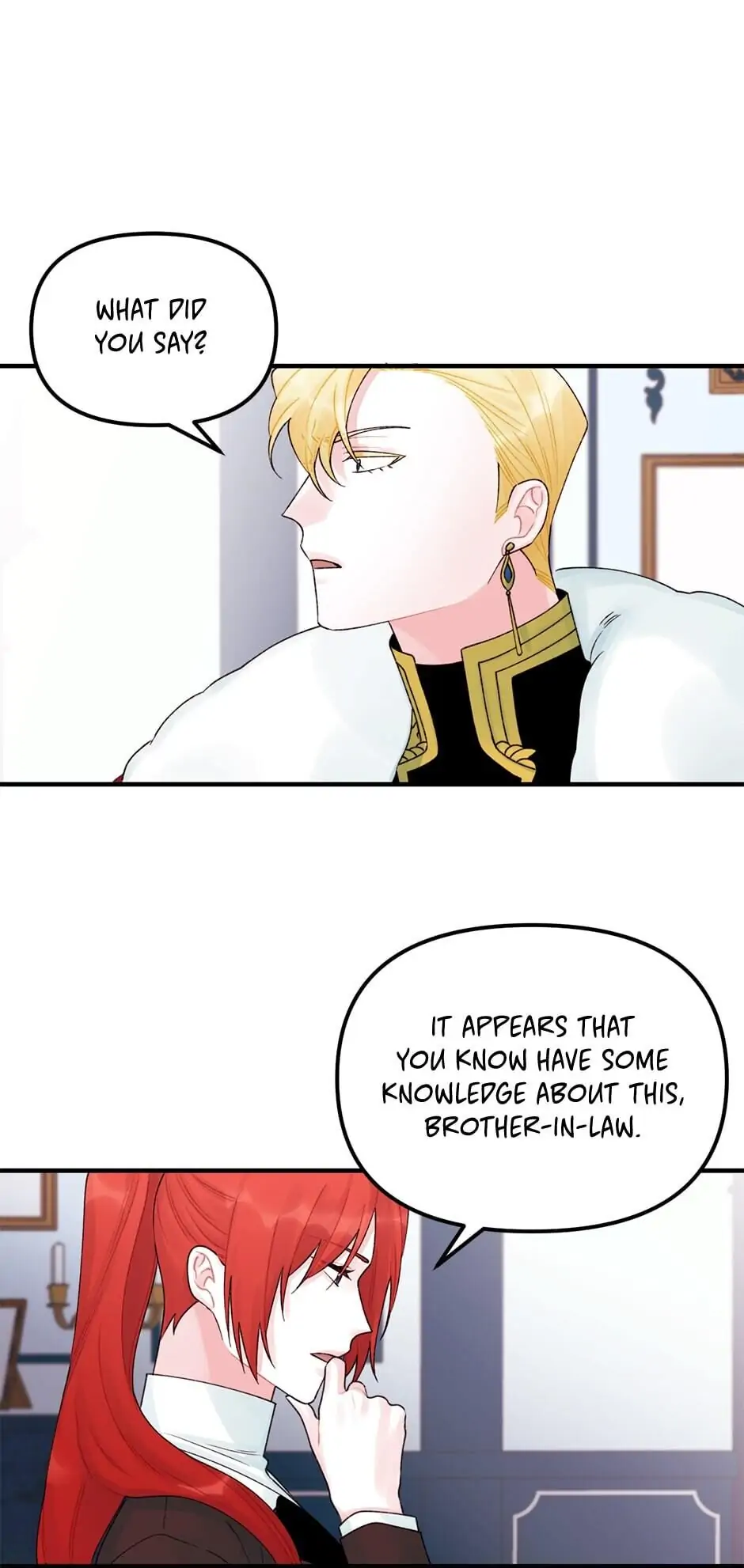 Princess in the Rough Chapter 31 - page 18