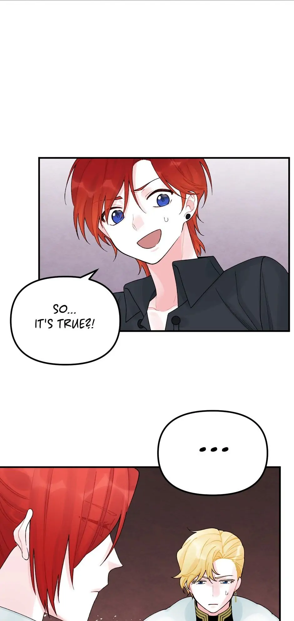 Princess in the Rough Chapter 31 - page 19