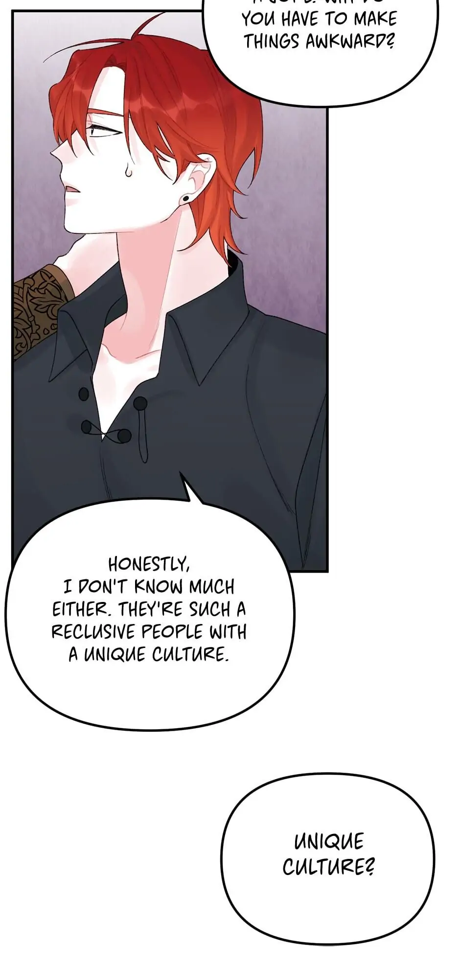 Princess in the Rough Chapter 31 - page 22