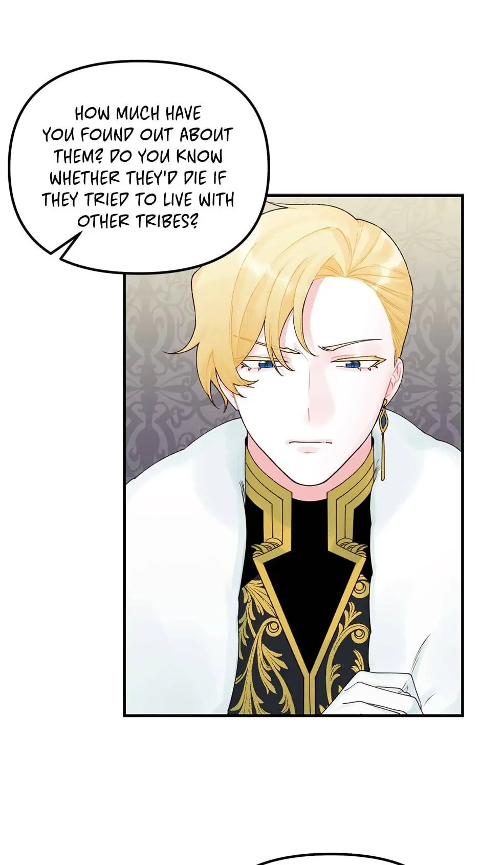 Princess in the Rough Chapter 31 - page 23