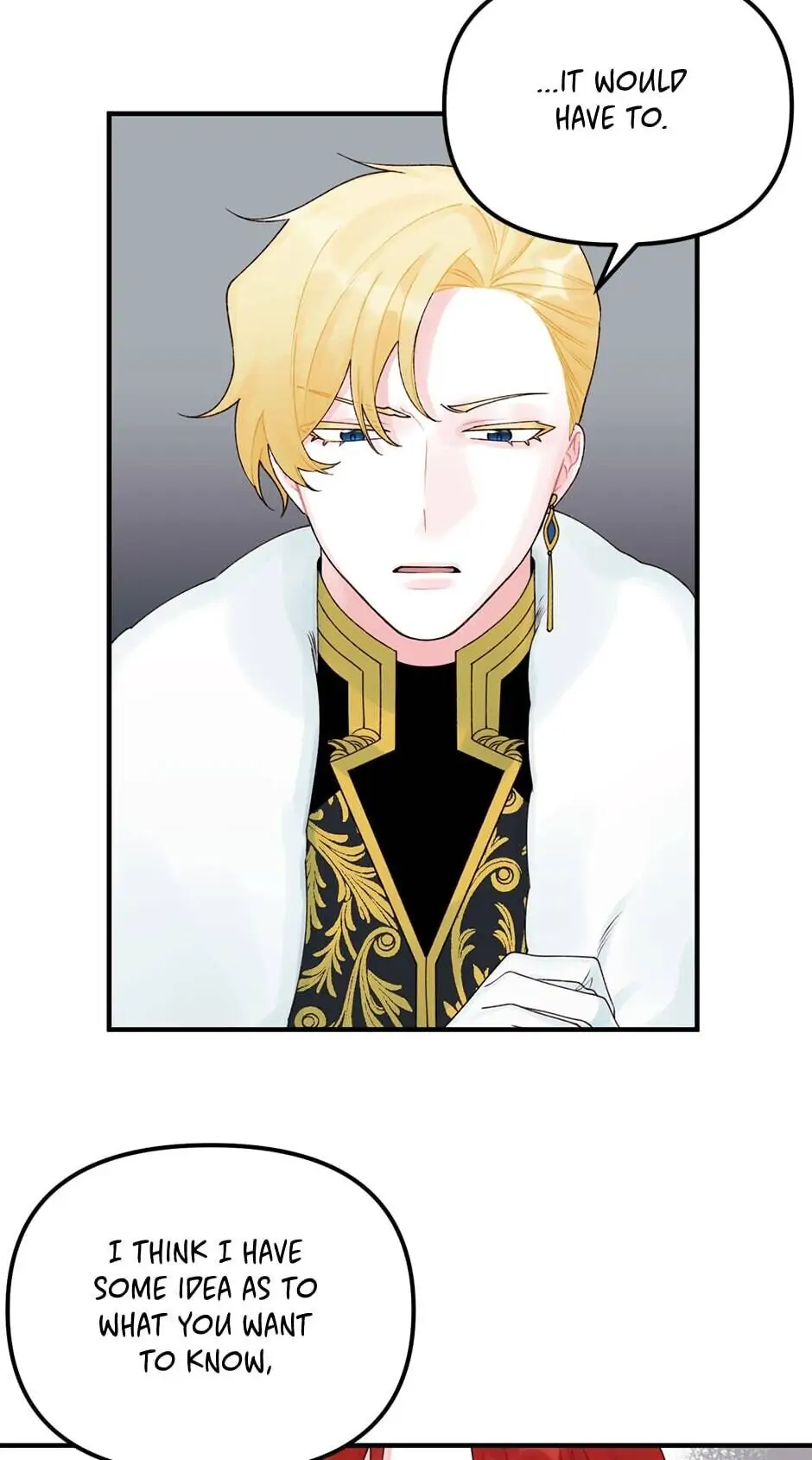 Princess in the Rough Chapter 31 - page 25