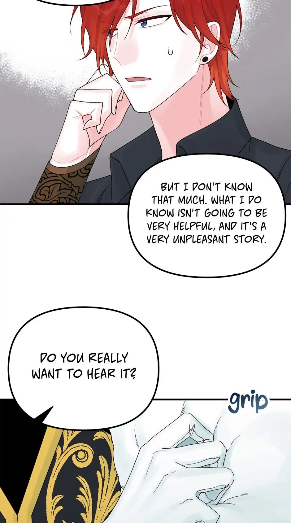 Princess in the Rough Chapter 31 - page 26