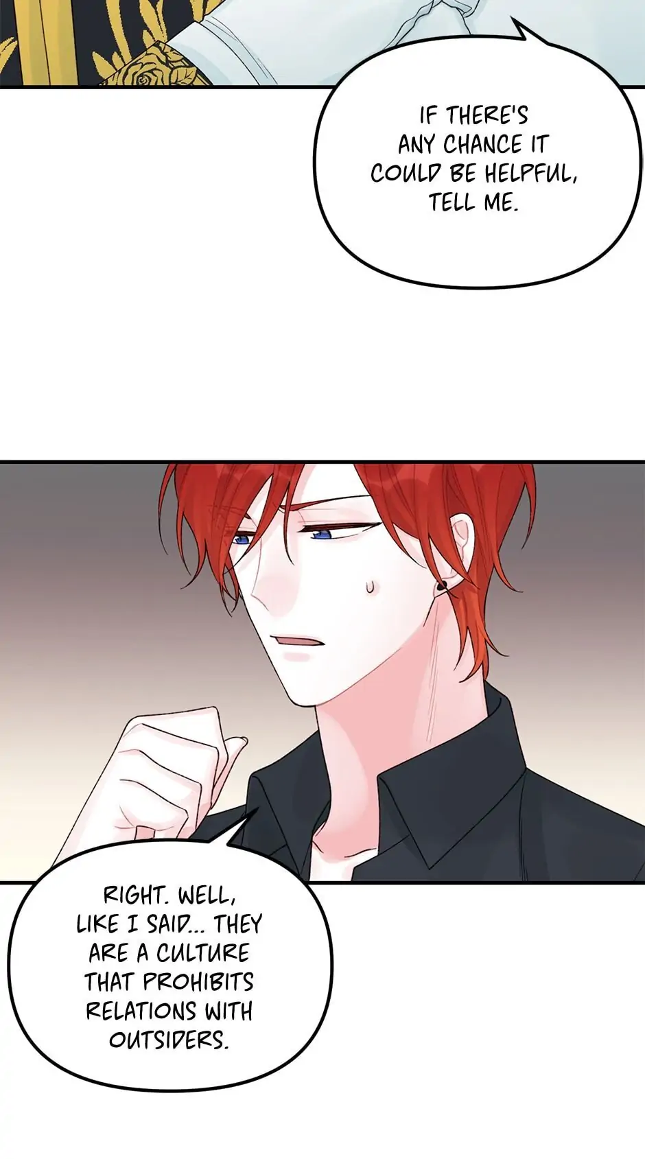 Princess in the Rough Chapter 31 - page 27