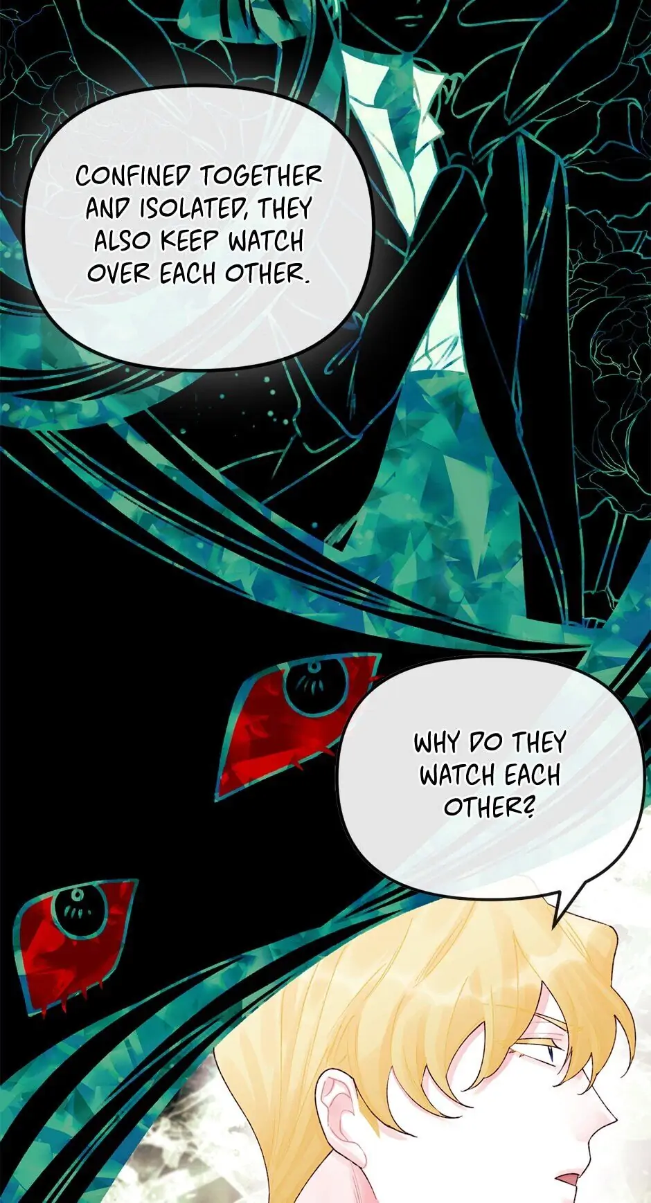 Princess in the Rough Chapter 31 - page 29
