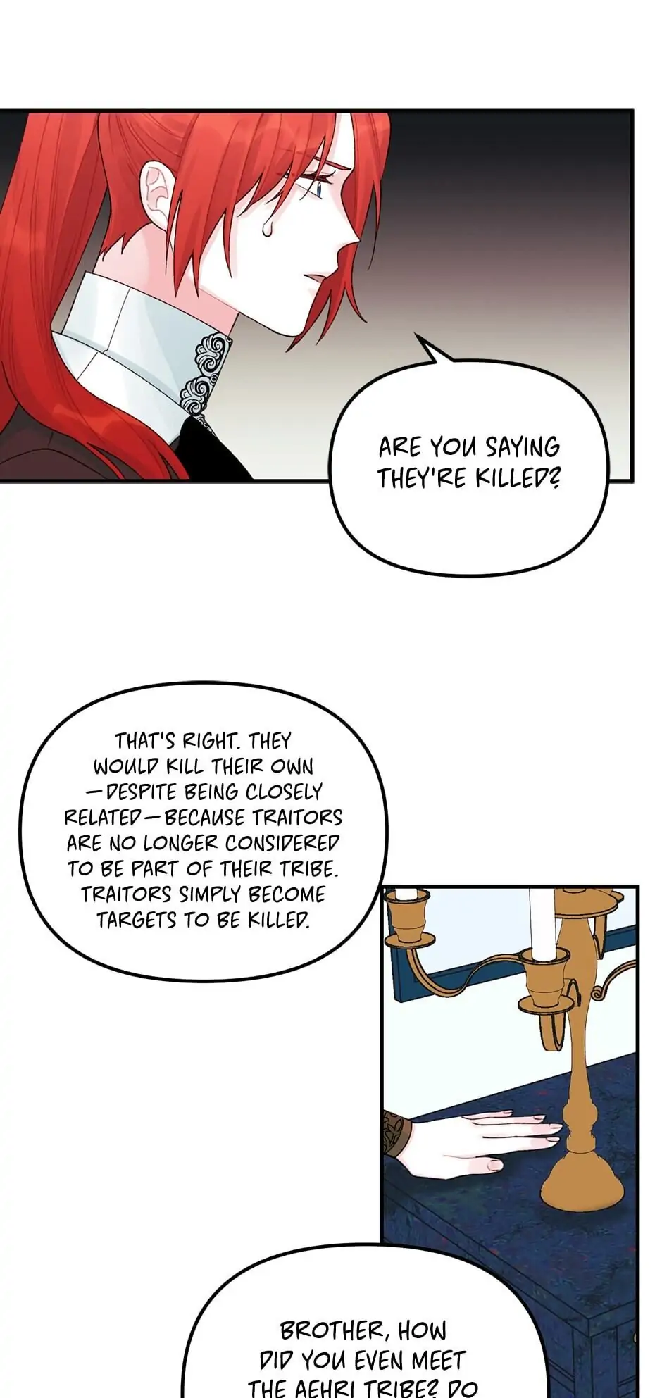 Princess in the Rough Chapter 31 - page 33