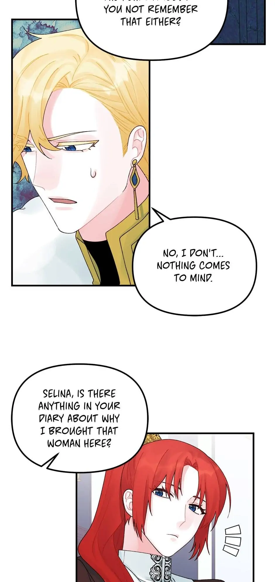 Princess in the Rough Chapter 31 - page 34