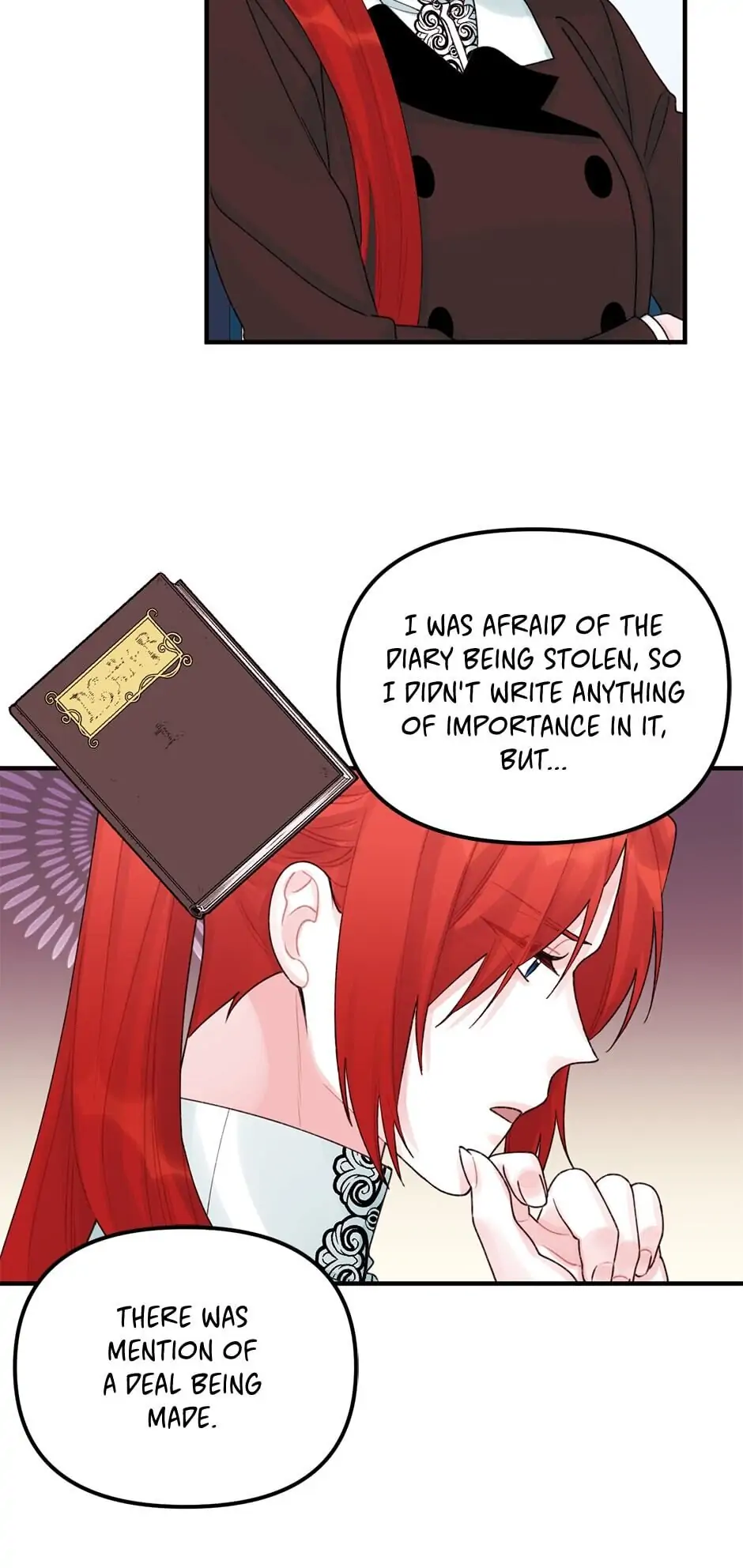 Princess in the Rough Chapter 31 - page 35