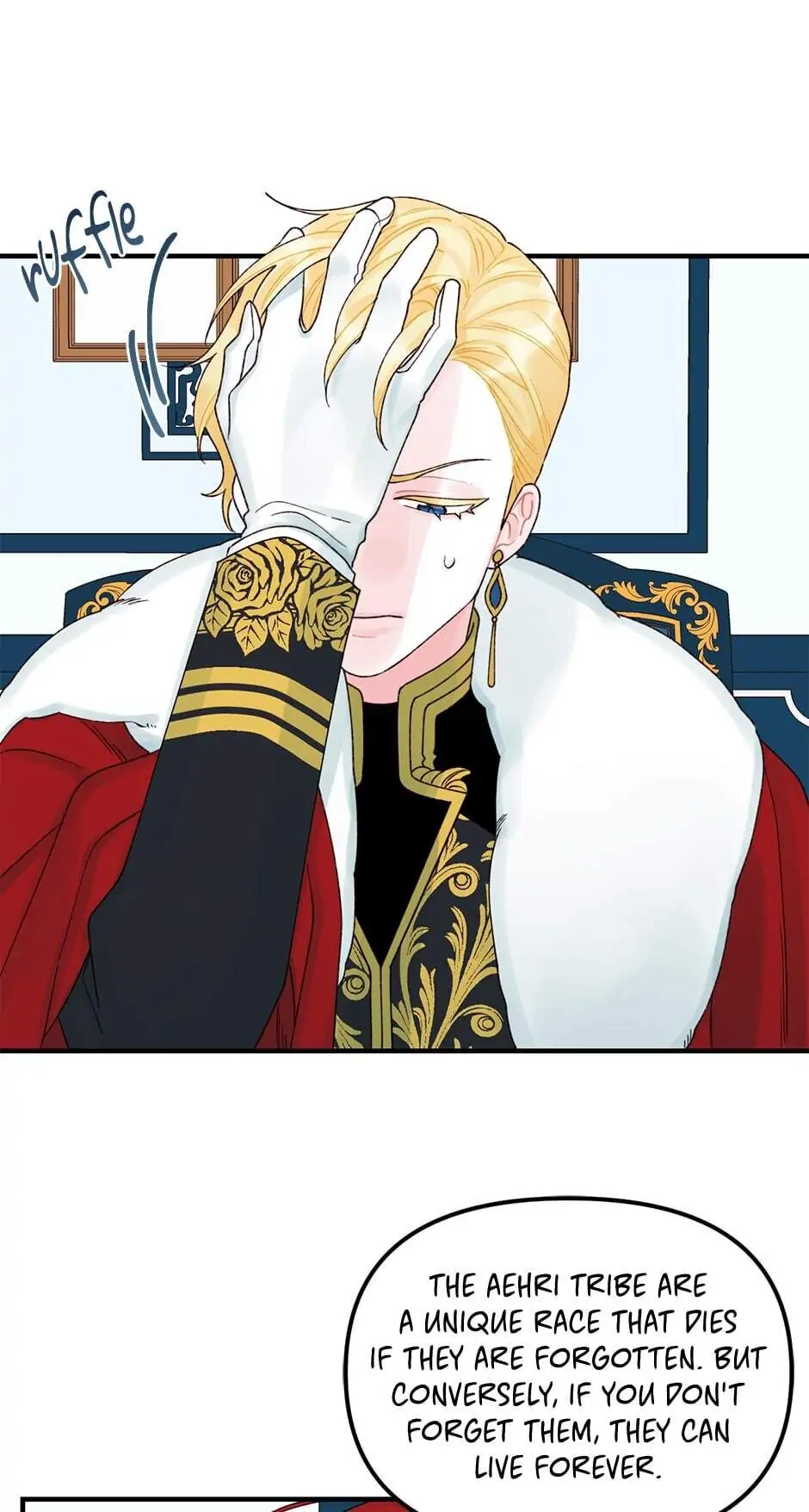 Princess in the Rough Chapter 31 - page 36