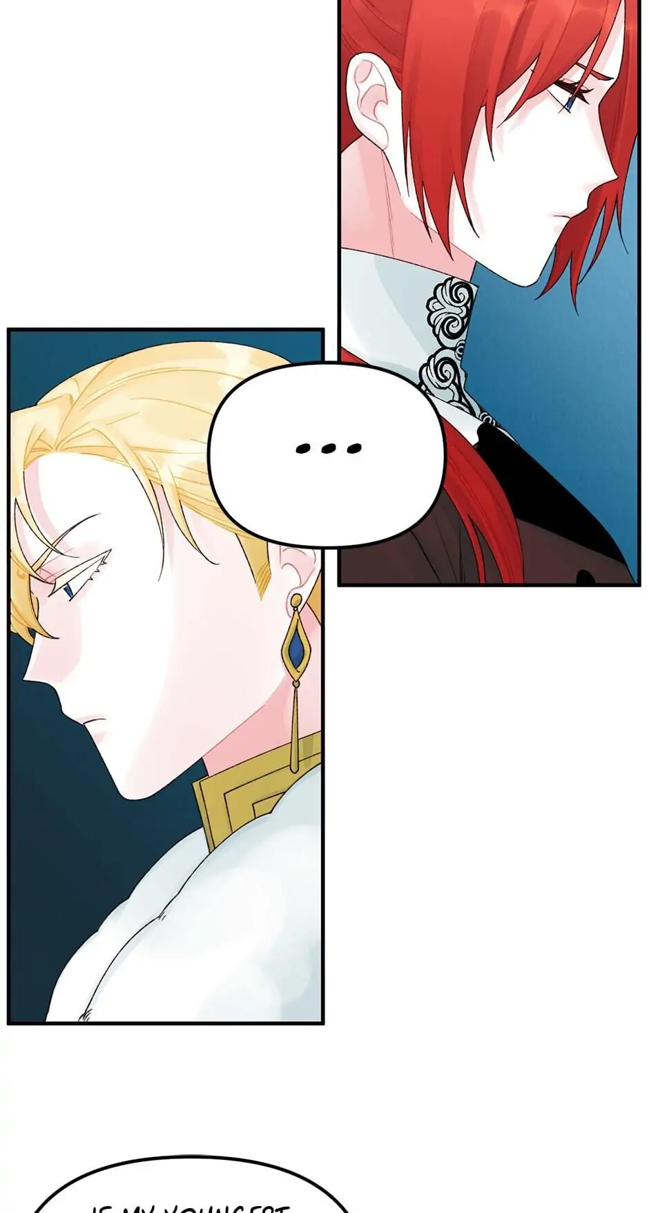 Princess in the Rough Chapter 31 - page 38