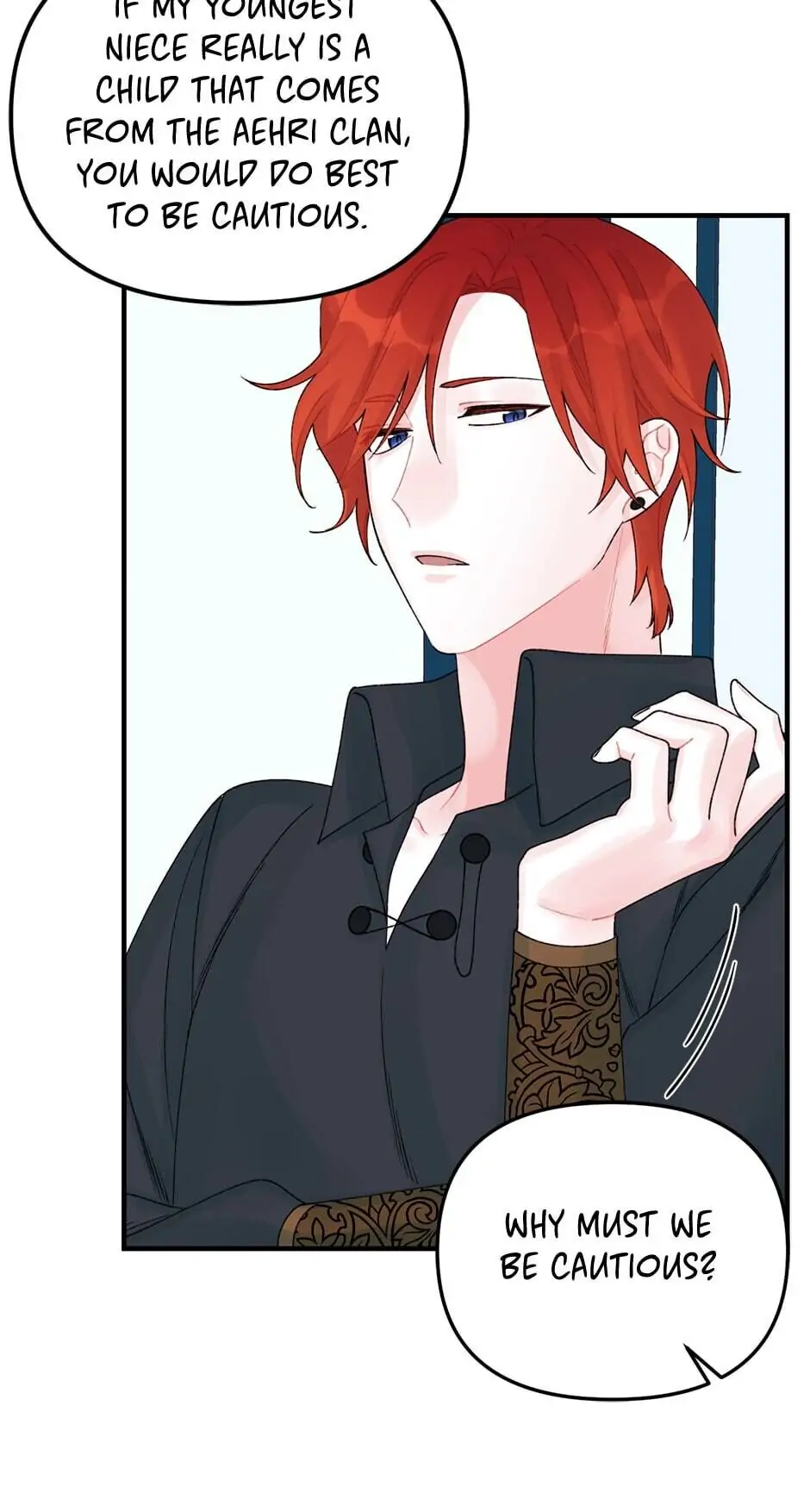 Princess in the Rough Chapter 31 - page 39