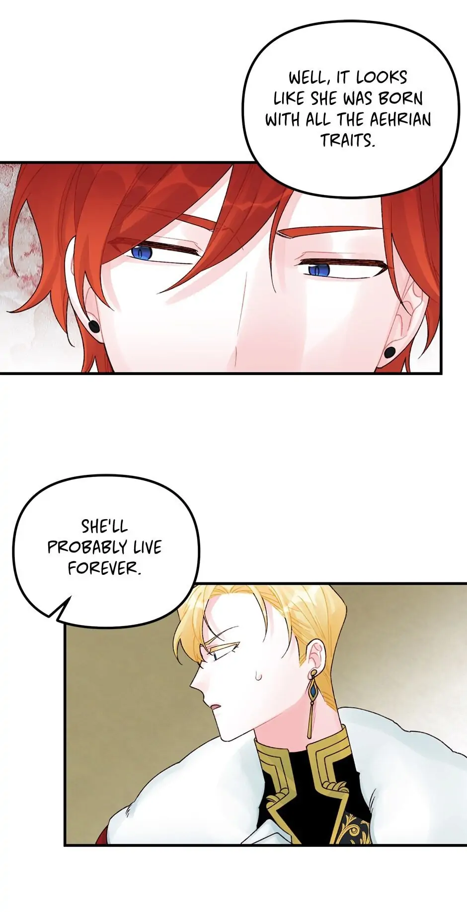 Princess in the Rough Chapter 31 - page 48