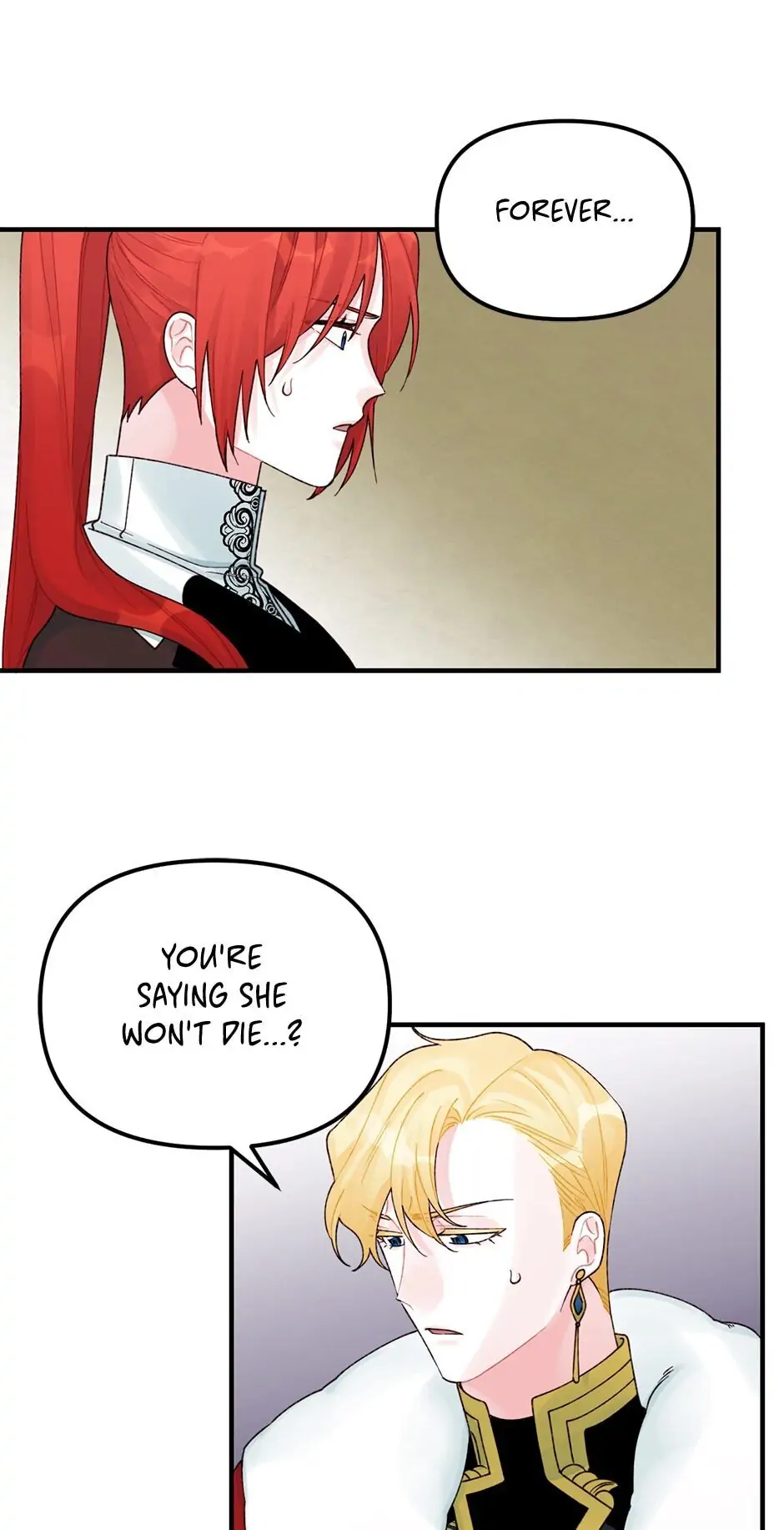 Princess in the Rough Chapter 31 - page 49