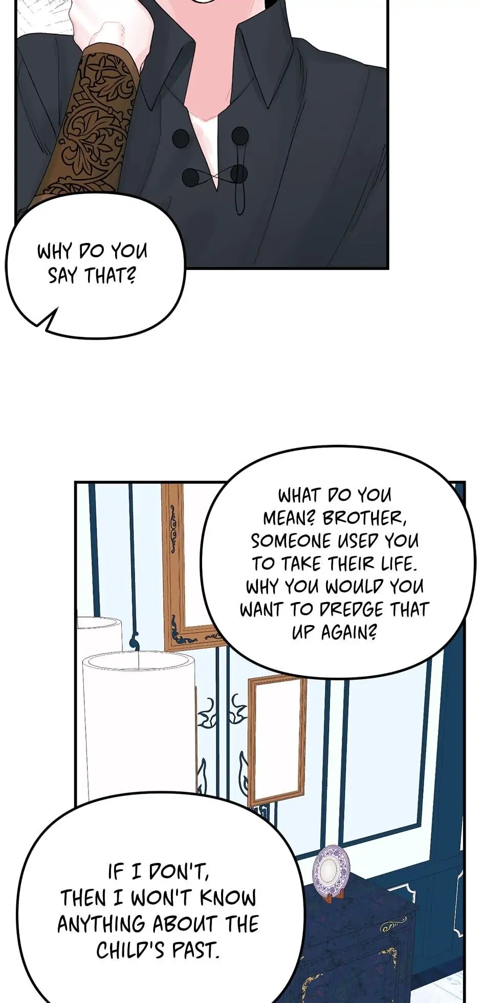 Princess in the Rough Chapter 32 - page 10