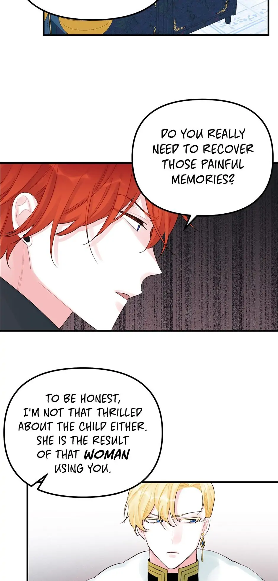 Princess in the Rough Chapter 32 - page 11