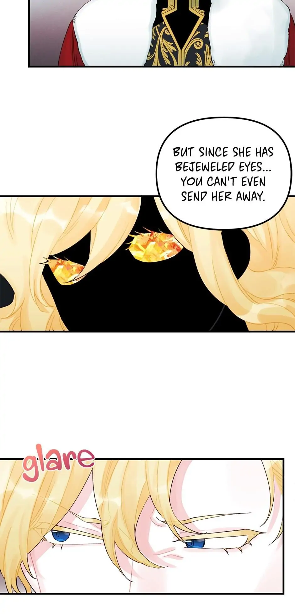 Princess in the Rough Chapter 32 - page 12