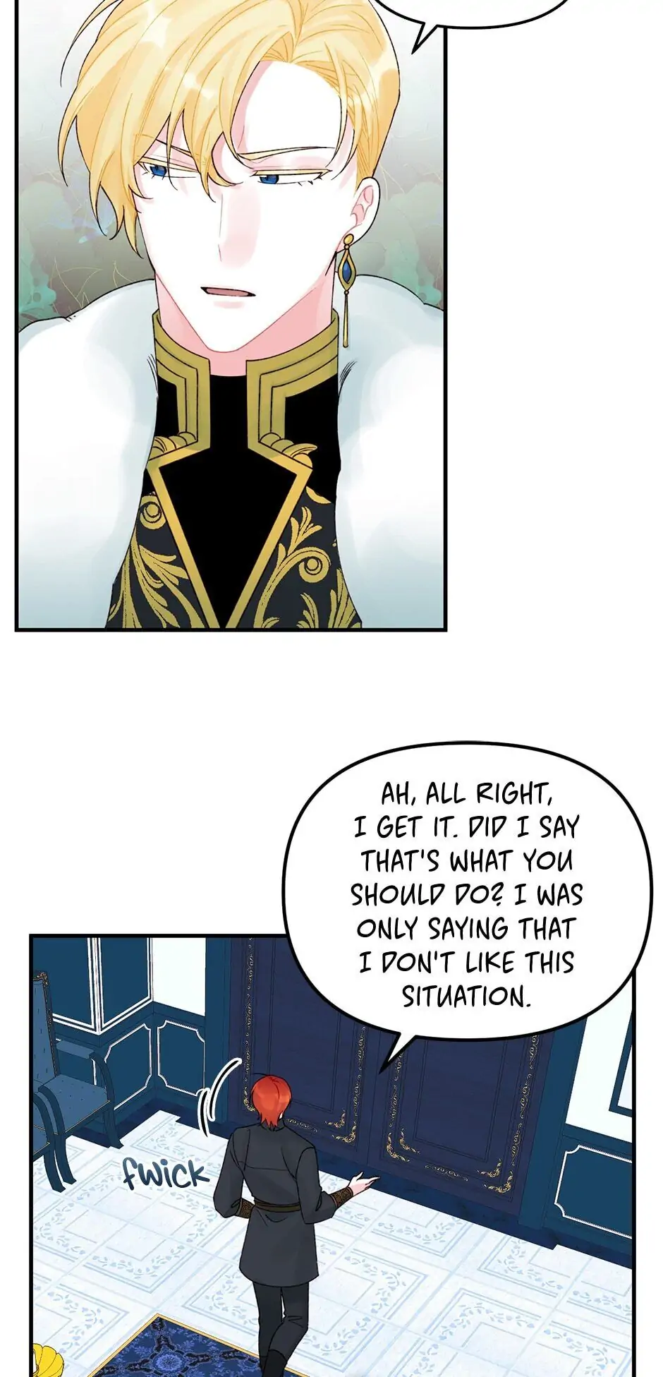 Princess in the Rough Chapter 32 - page 14
