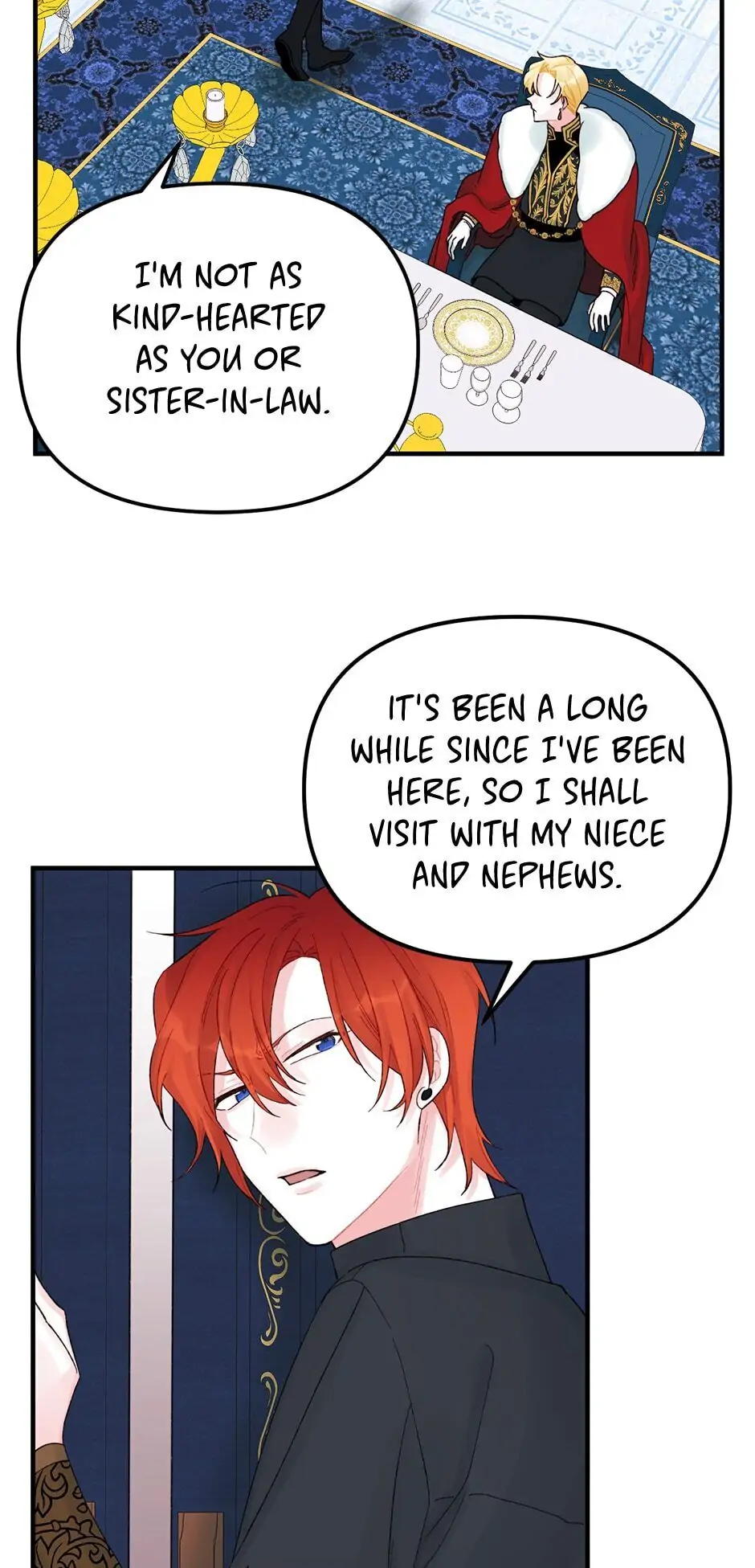Princess in the Rough Chapter 32 - page 15