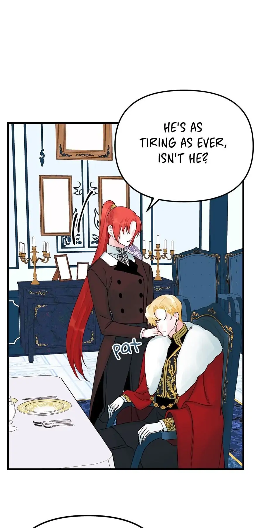 Princess in the Rough Chapter 32 - page 17