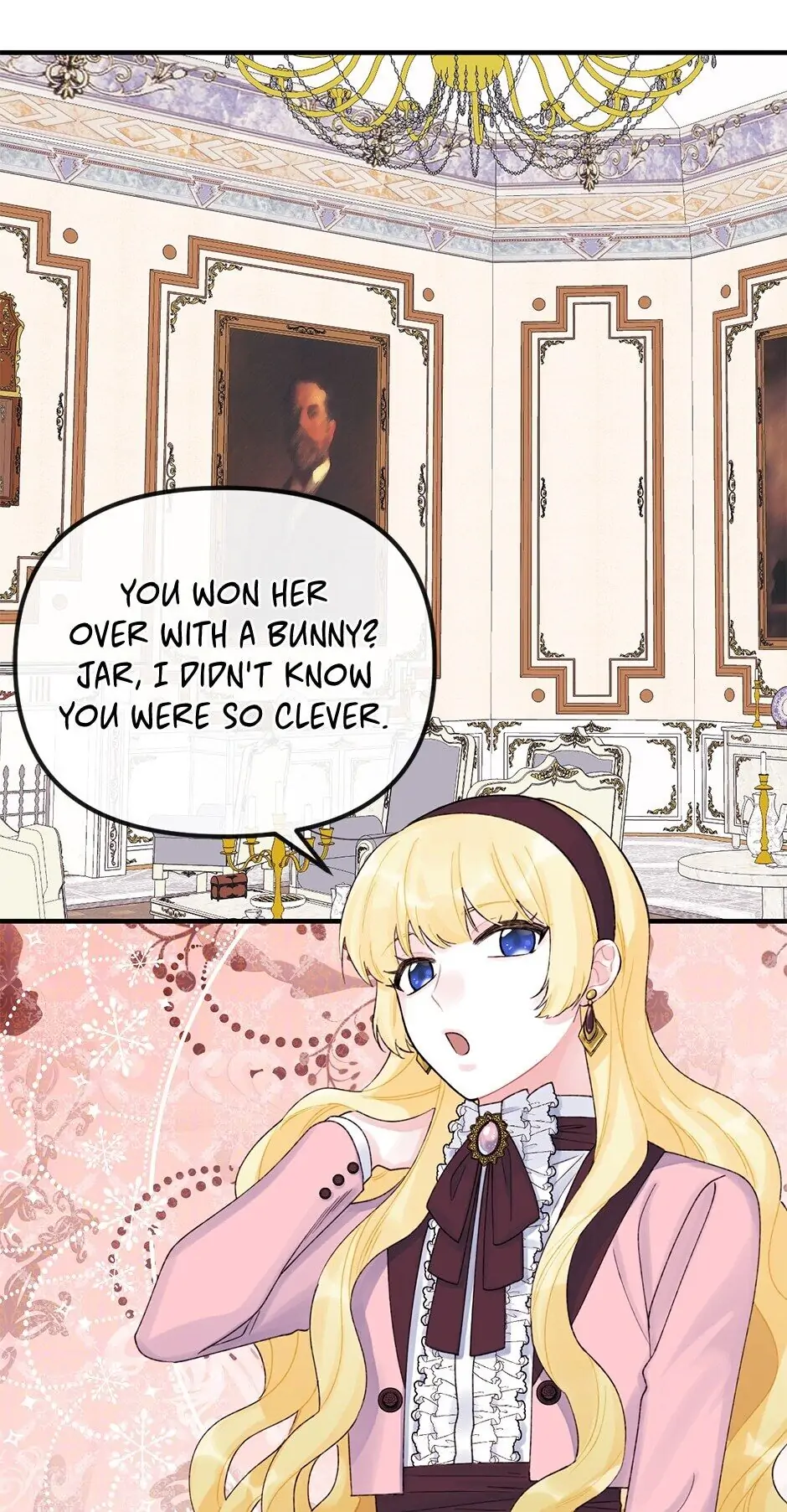 Princess in the Rough Chapter 32 - page 20