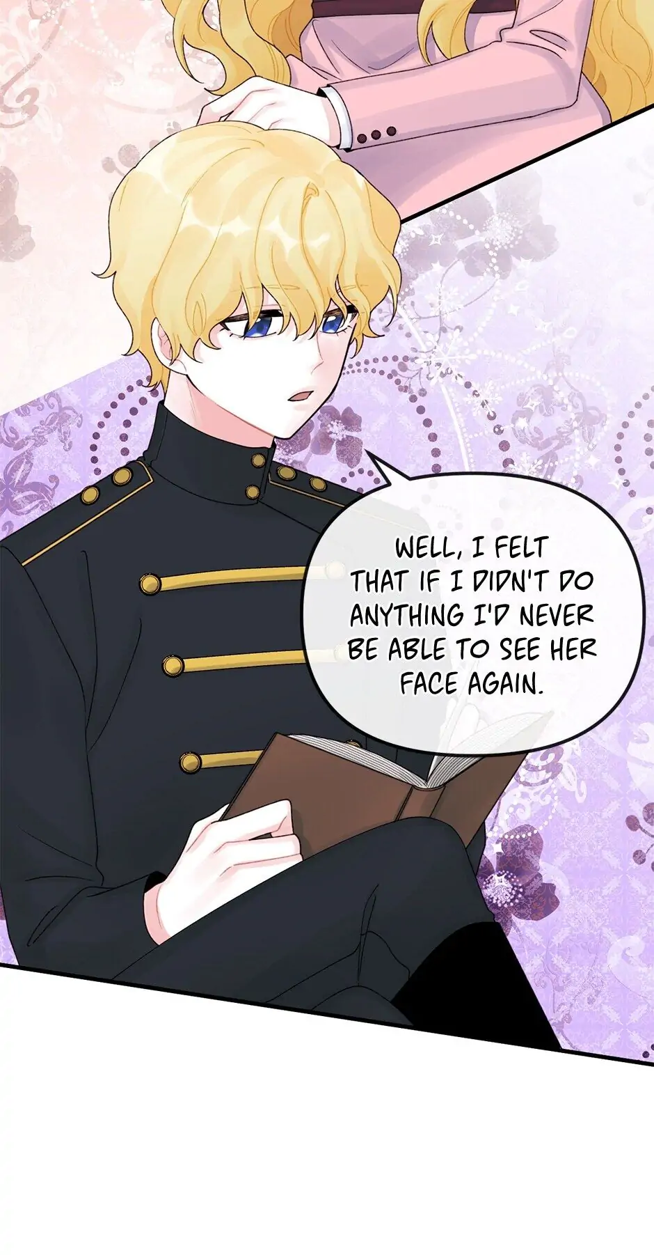 Princess in the Rough Chapter 32 - page 21