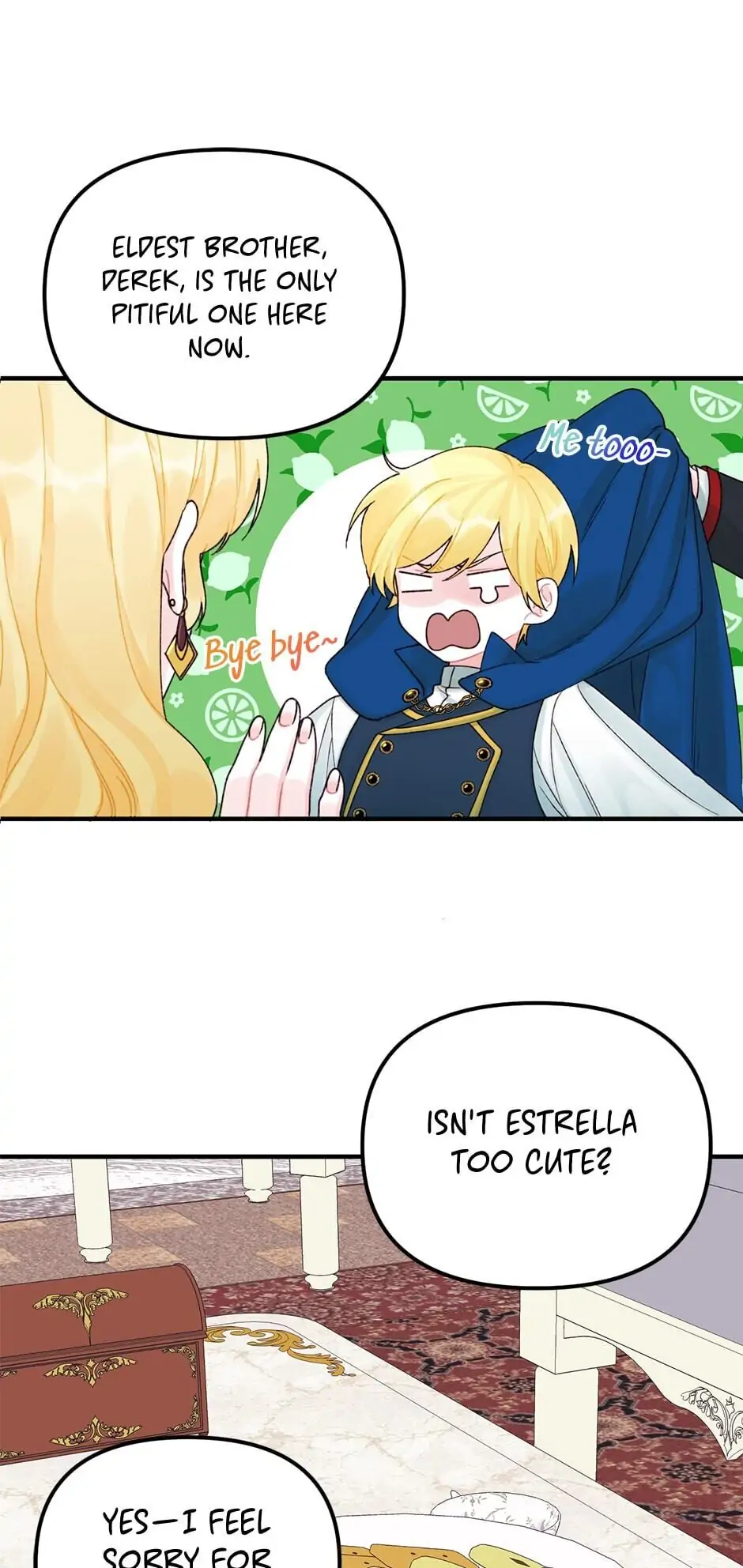 Princess in the Rough Chapter 32 - page 22
