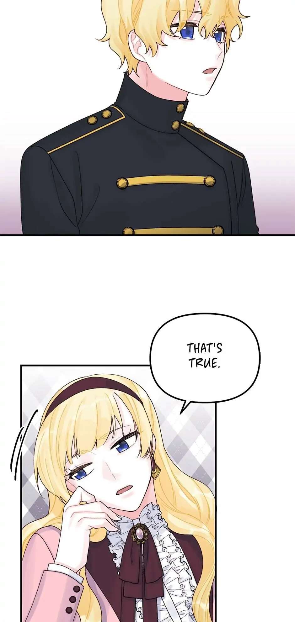 Princess in the Rough Chapter 32 - page 24