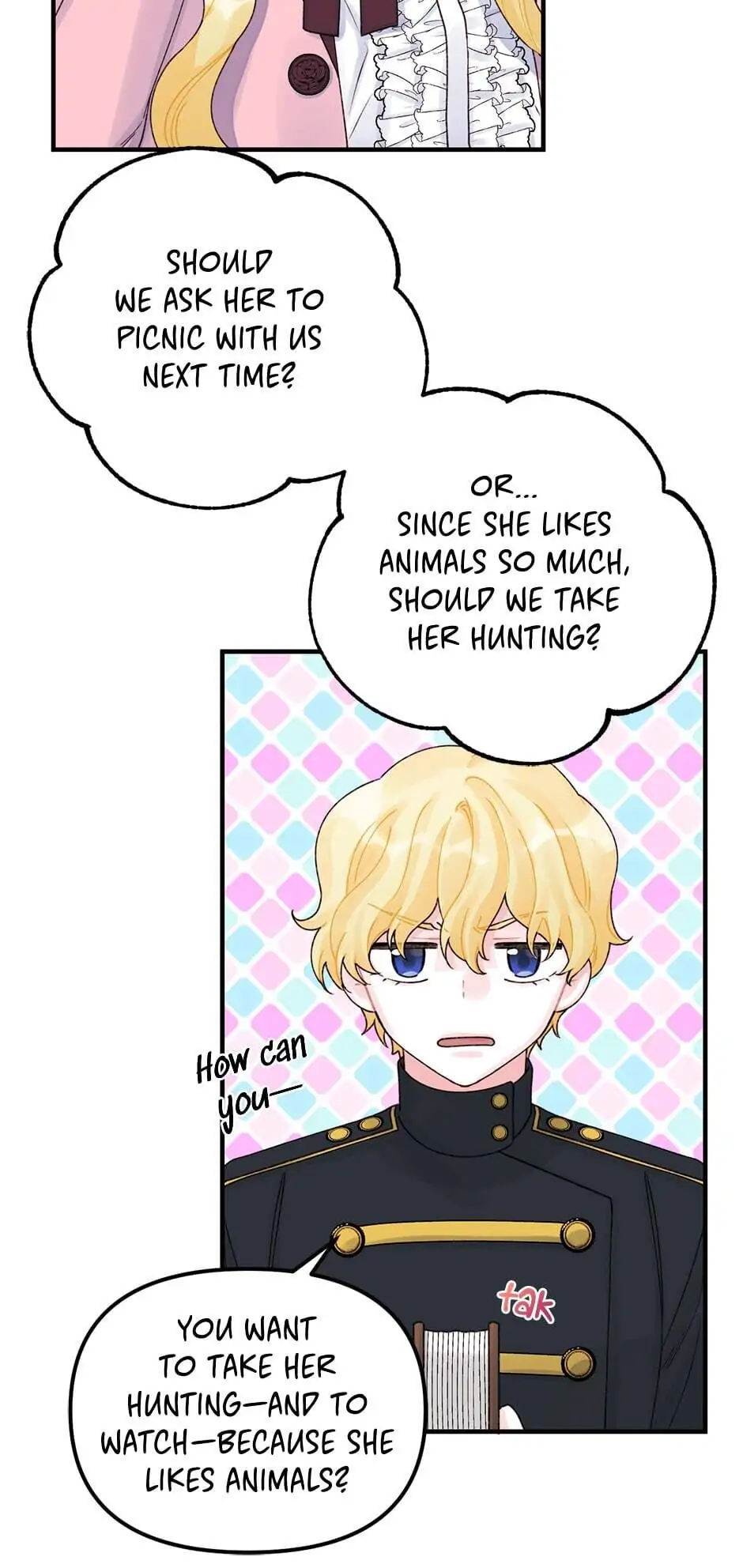 Princess in the Rough Chapter 32 - page 25