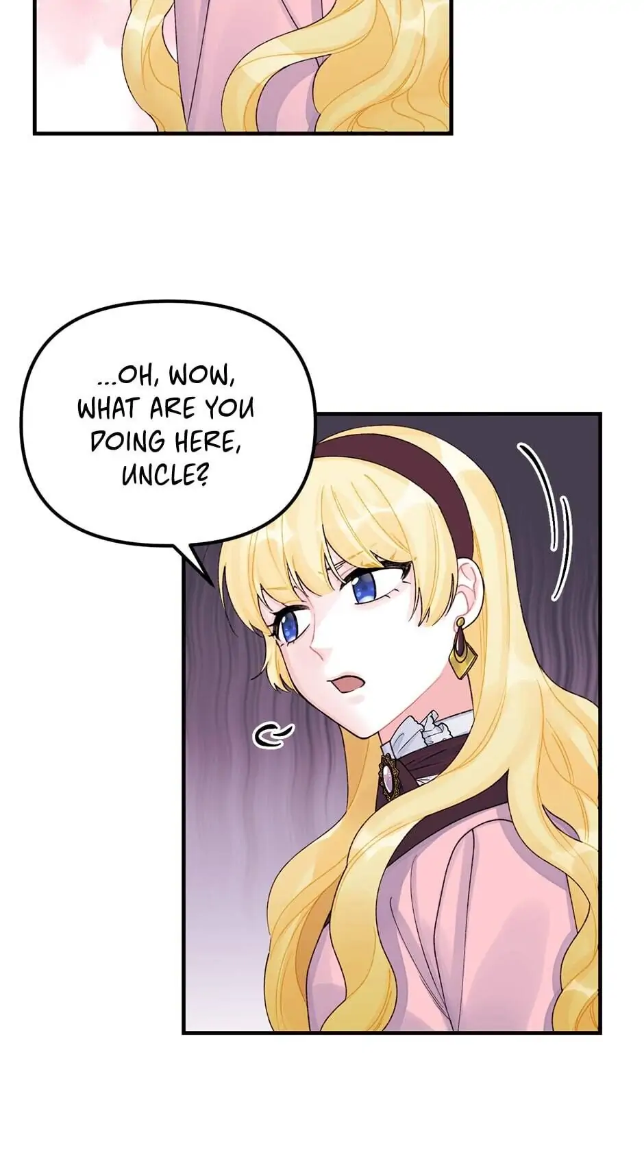 Princess in the Rough Chapter 32 - page 29