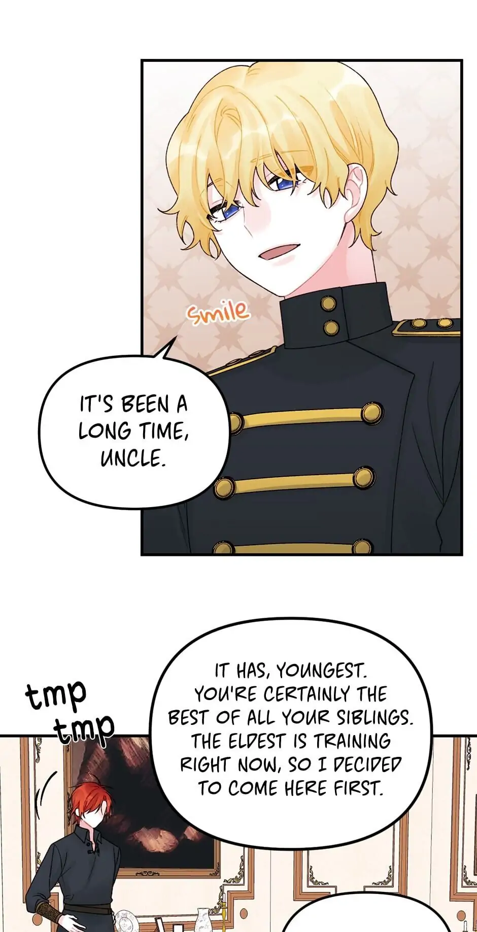 Princess in the Rough Chapter 32 - page 31