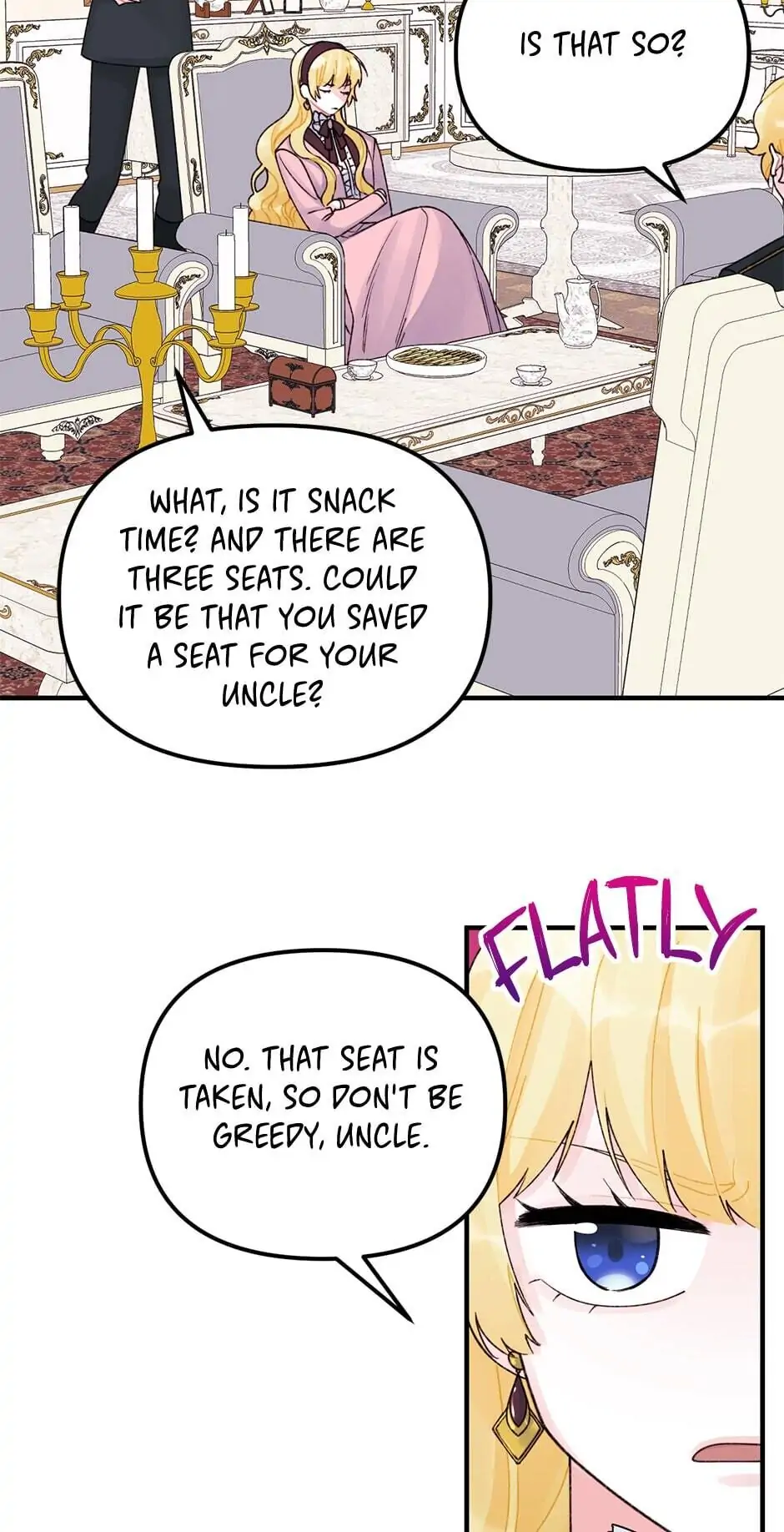Princess in the Rough Chapter 32 - page 32