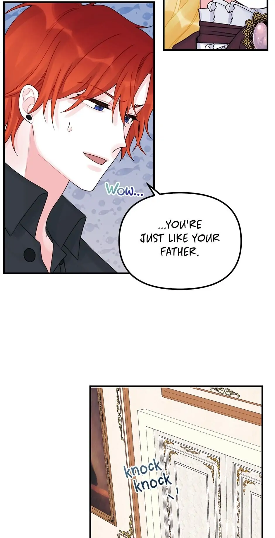 Princess in the Rough Chapter 32 - page 33