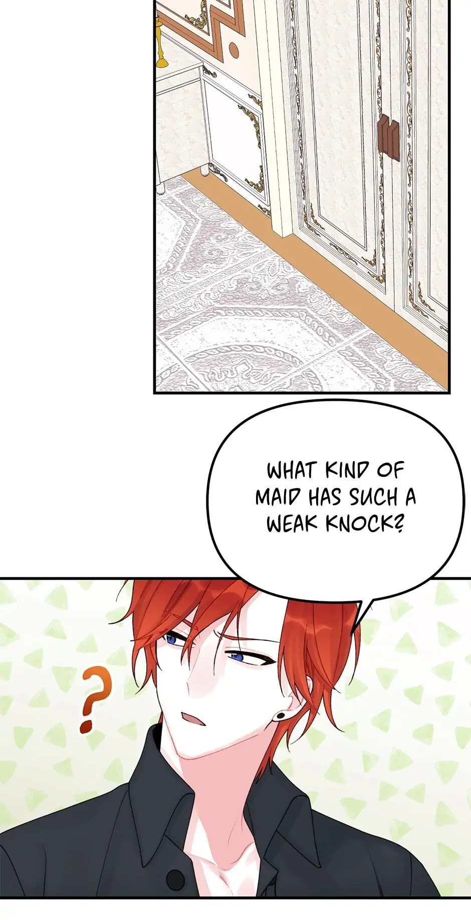 Princess in the Rough Chapter 32 - page 34