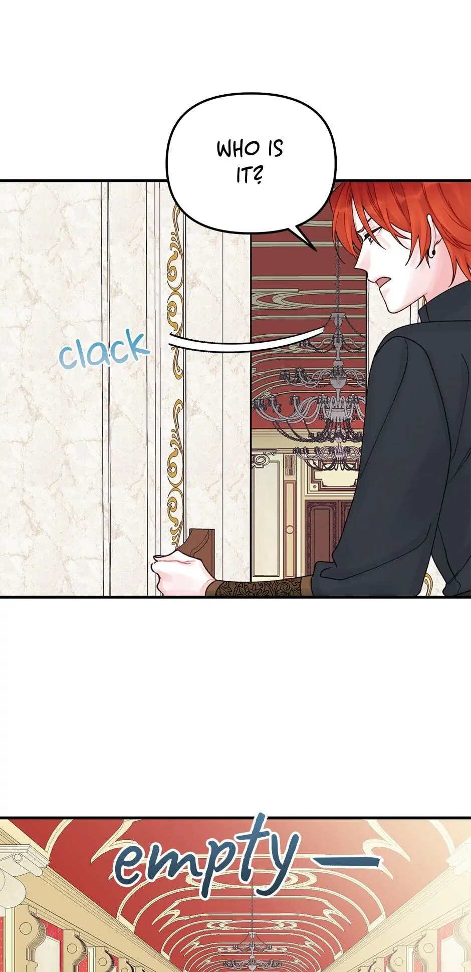 Princess in the Rough Chapter 32 - page 35