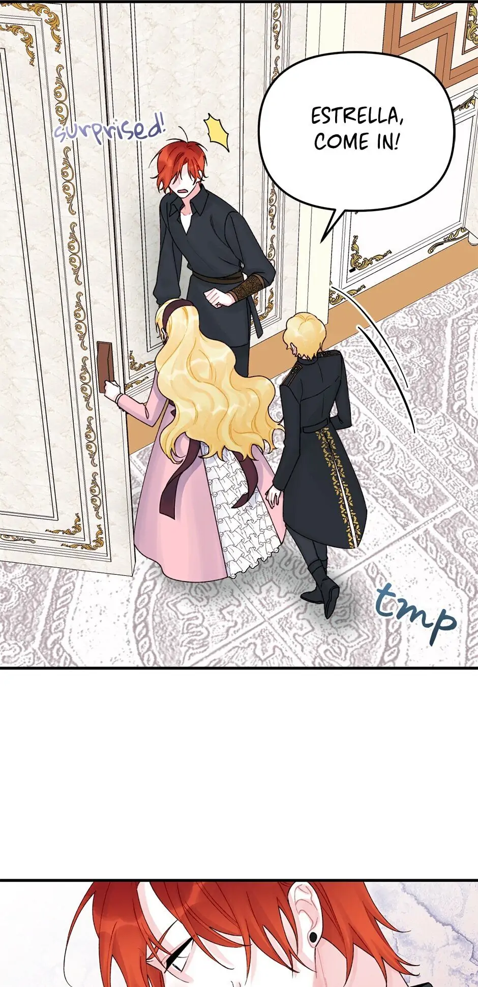 Princess in the Rough Chapter 32 - page 37