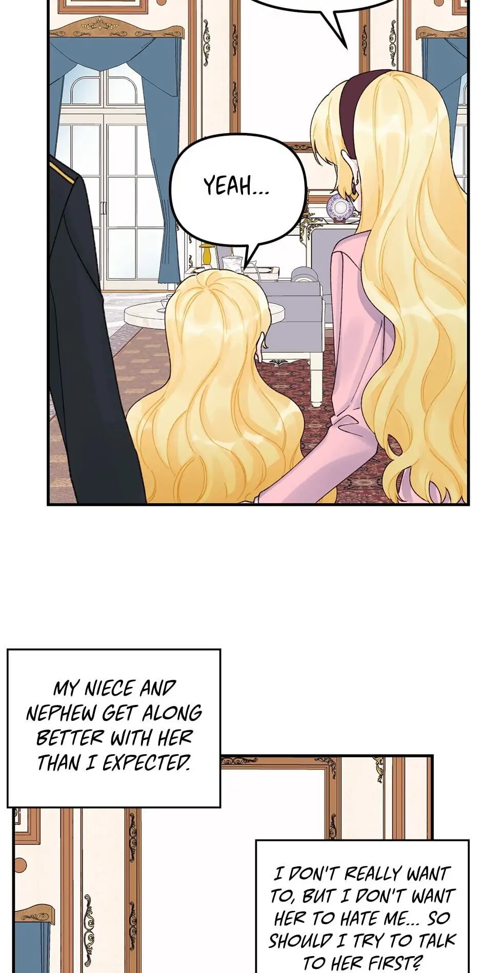 Princess in the Rough Chapter 32 - page 41