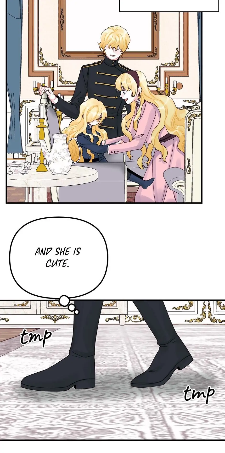 Princess in the Rough Chapter 32 - page 42