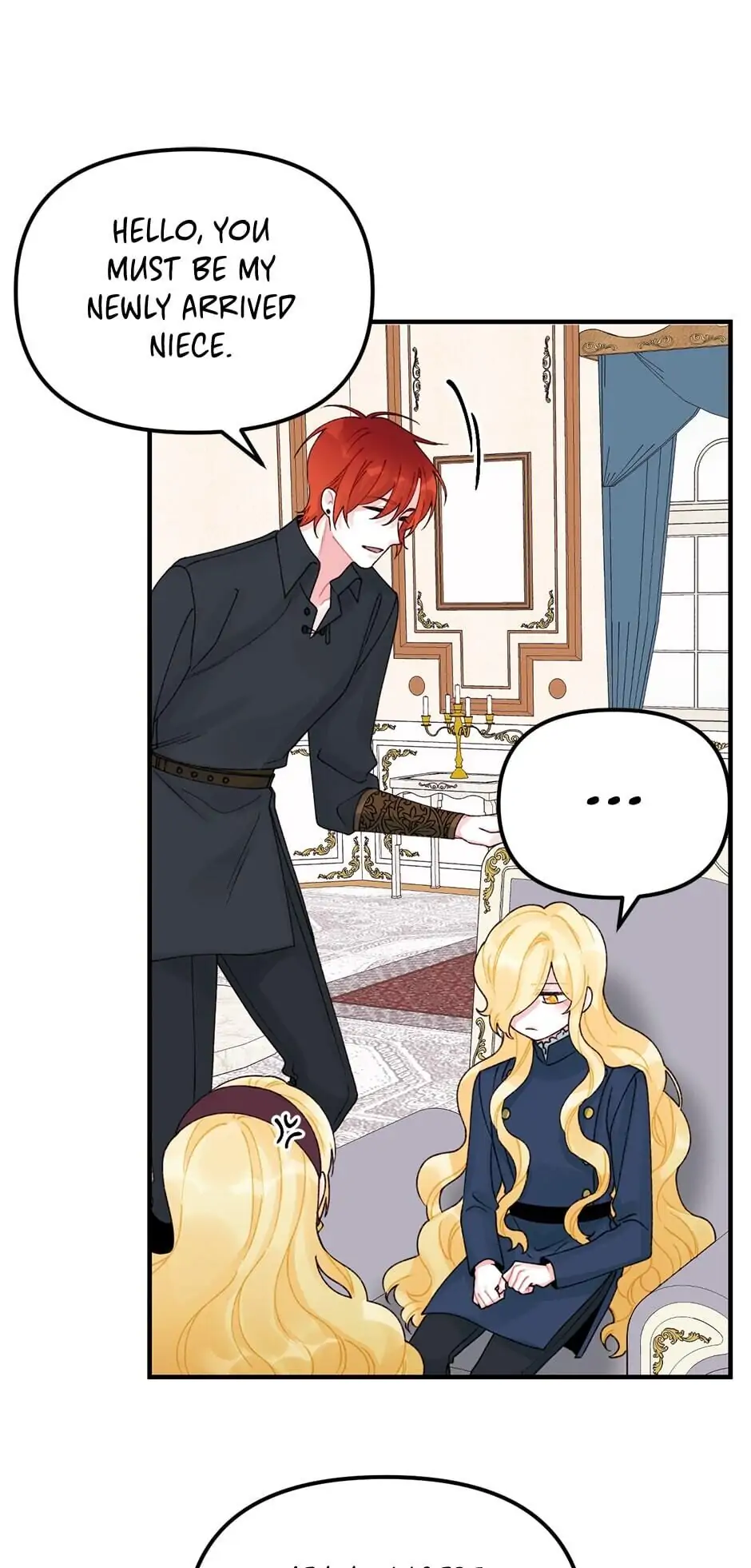 Princess in the Rough Chapter 32 - page 43