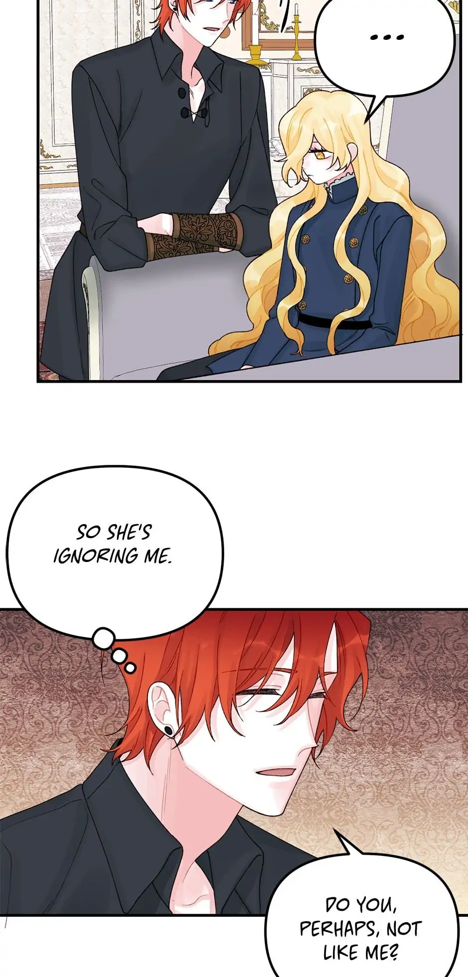 Princess in the Rough Chapter 32 - page 45