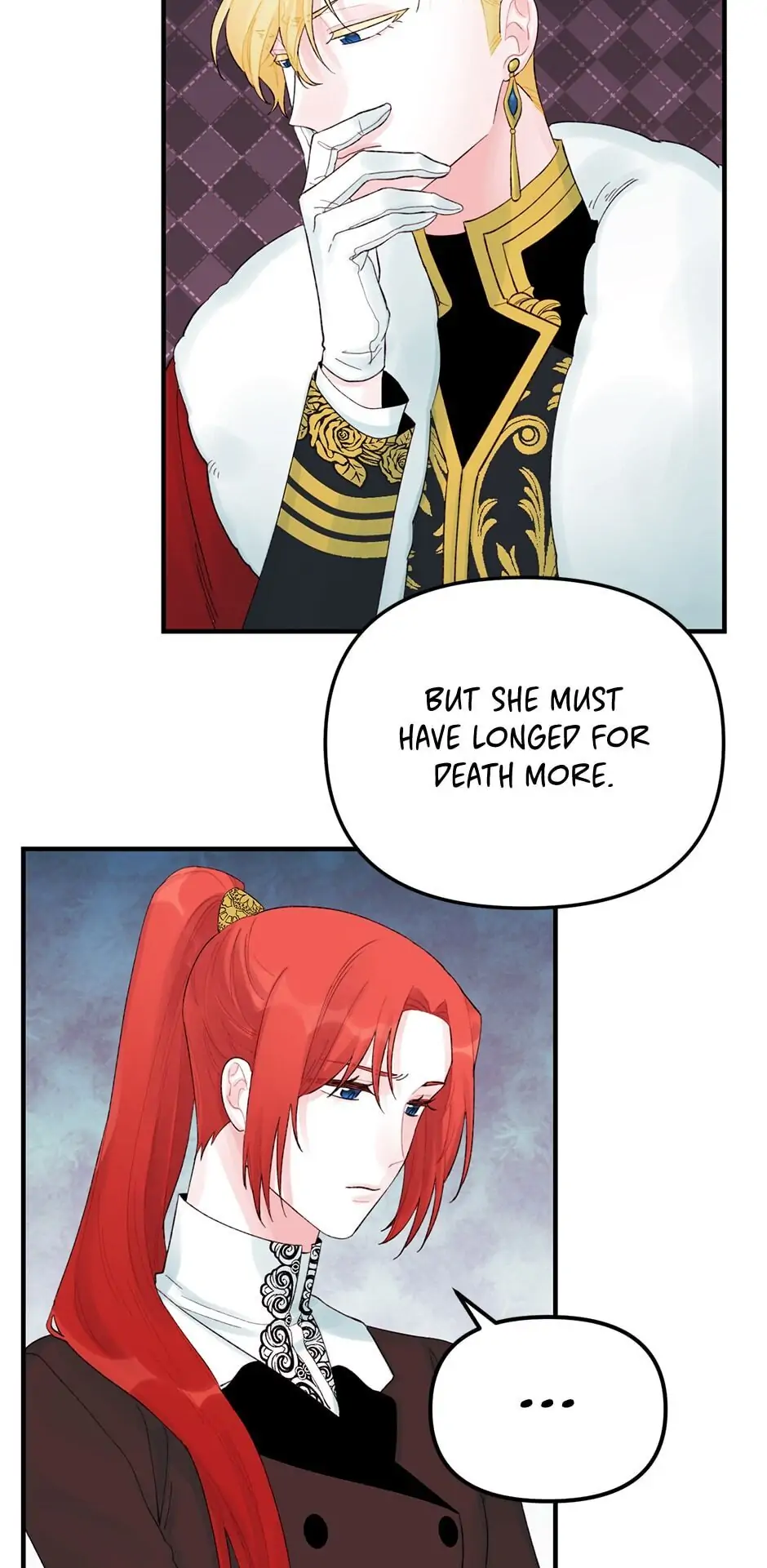 Princess in the Rough Chapter 32 - page 7