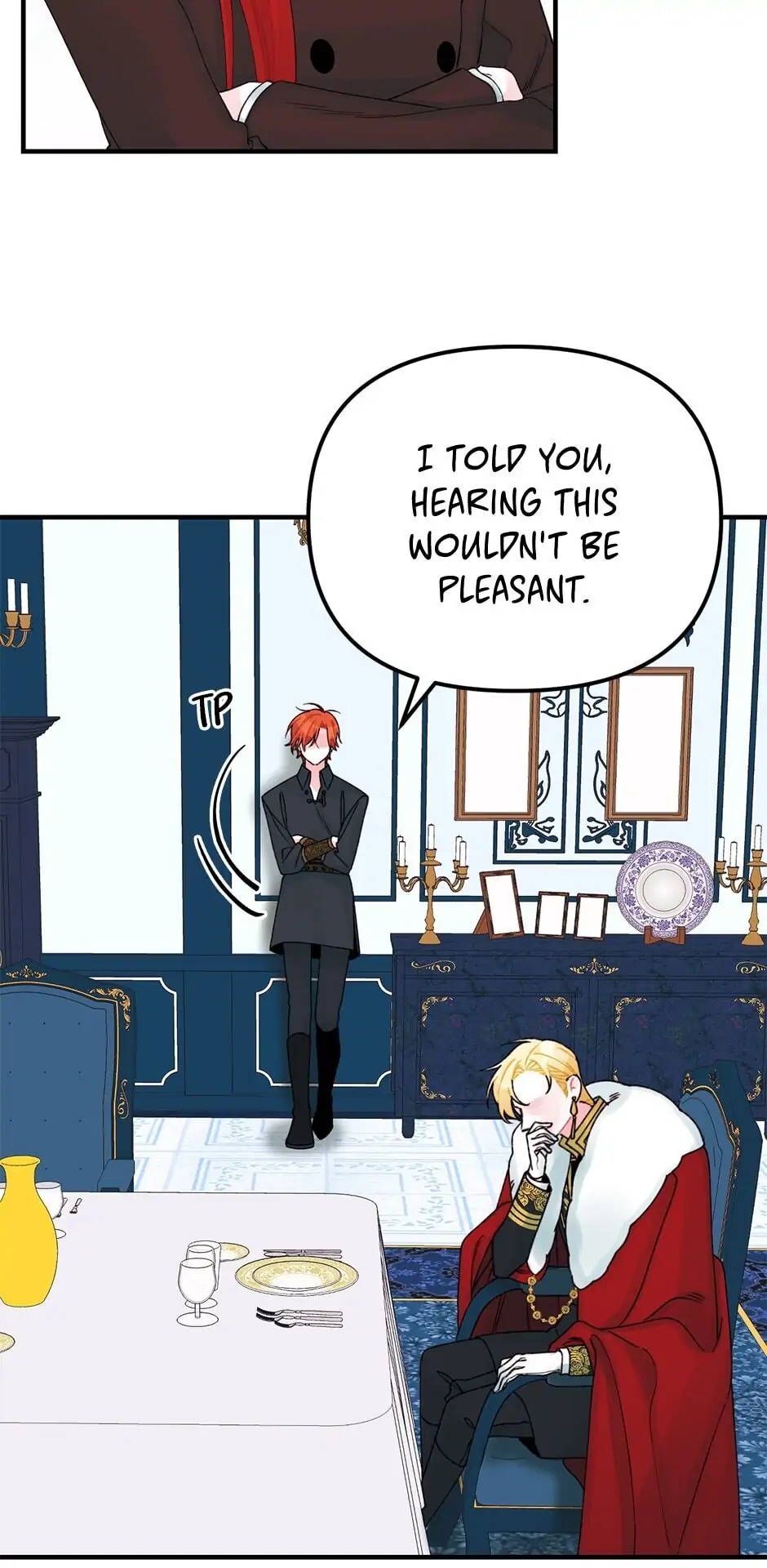 Princess in the Rough Chapter 32 - page 8