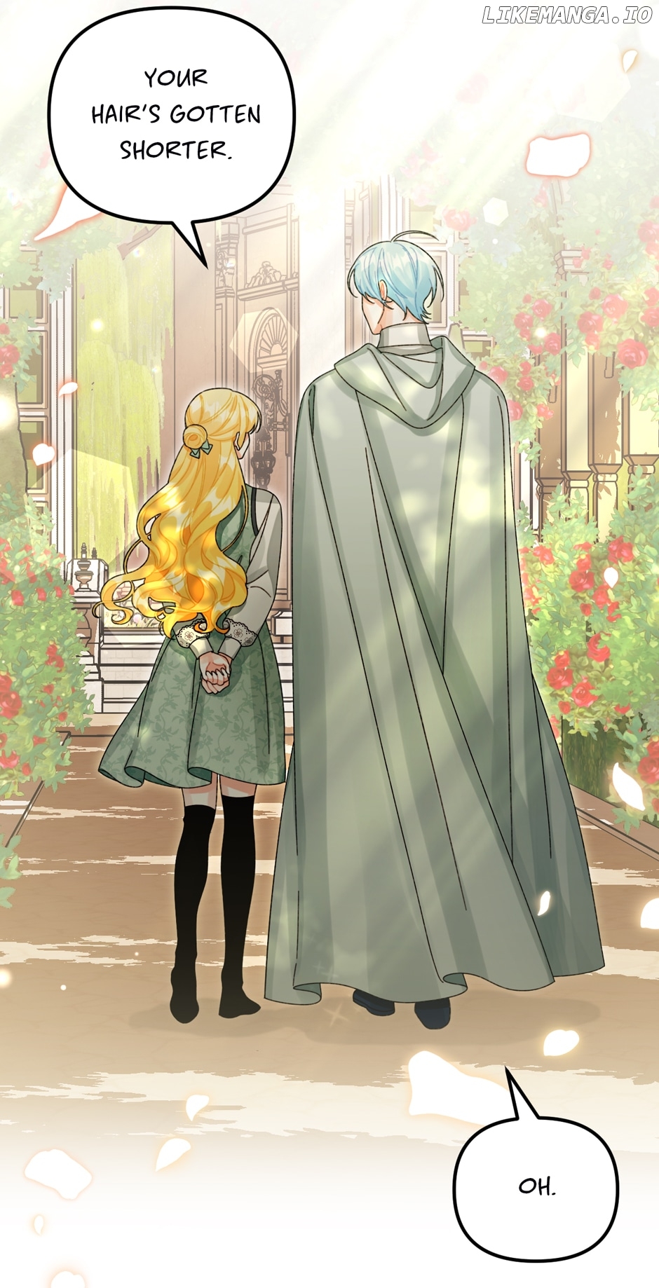 Princess in the Rough Chapter 99 - page 3