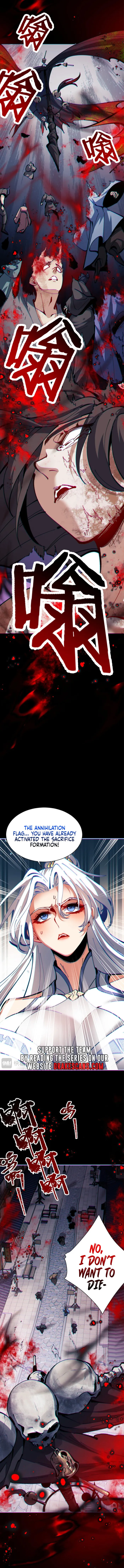 Master: This rebellious disciple is definitely not the Holy Son Chapter 40 - page 10
