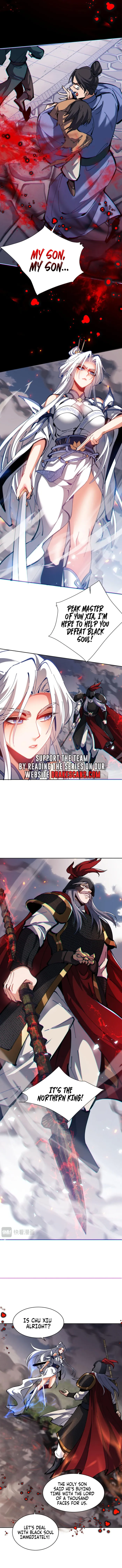 Master: This rebellious disciple is definitely not the Holy Son Chapter 40 - page 11