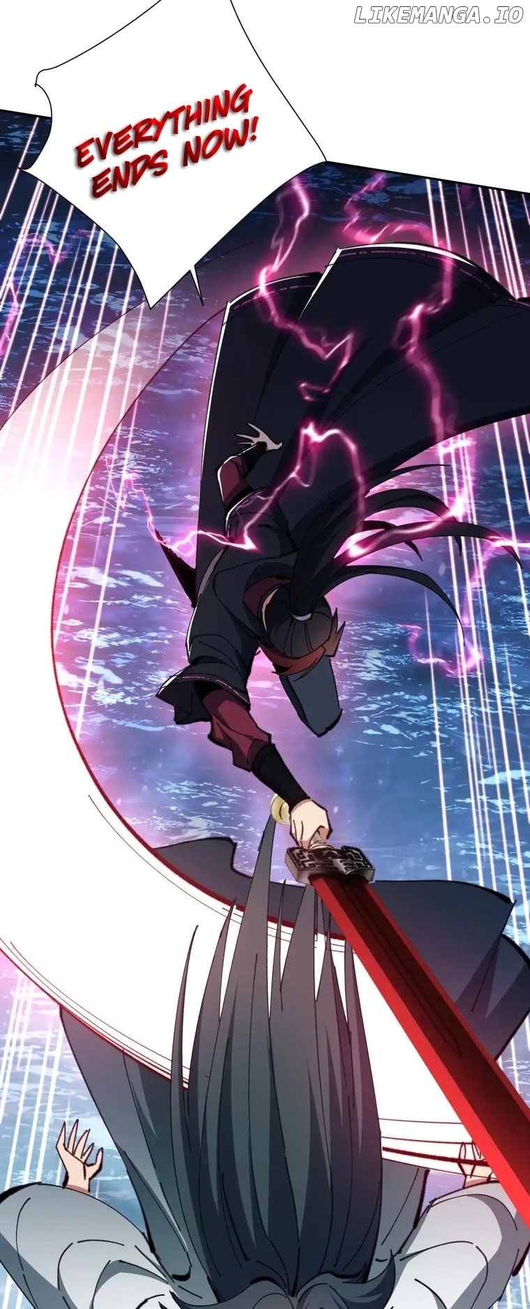Master: This rebellious disciple is definitely not the Holy Son Chapter 45 - page 14
