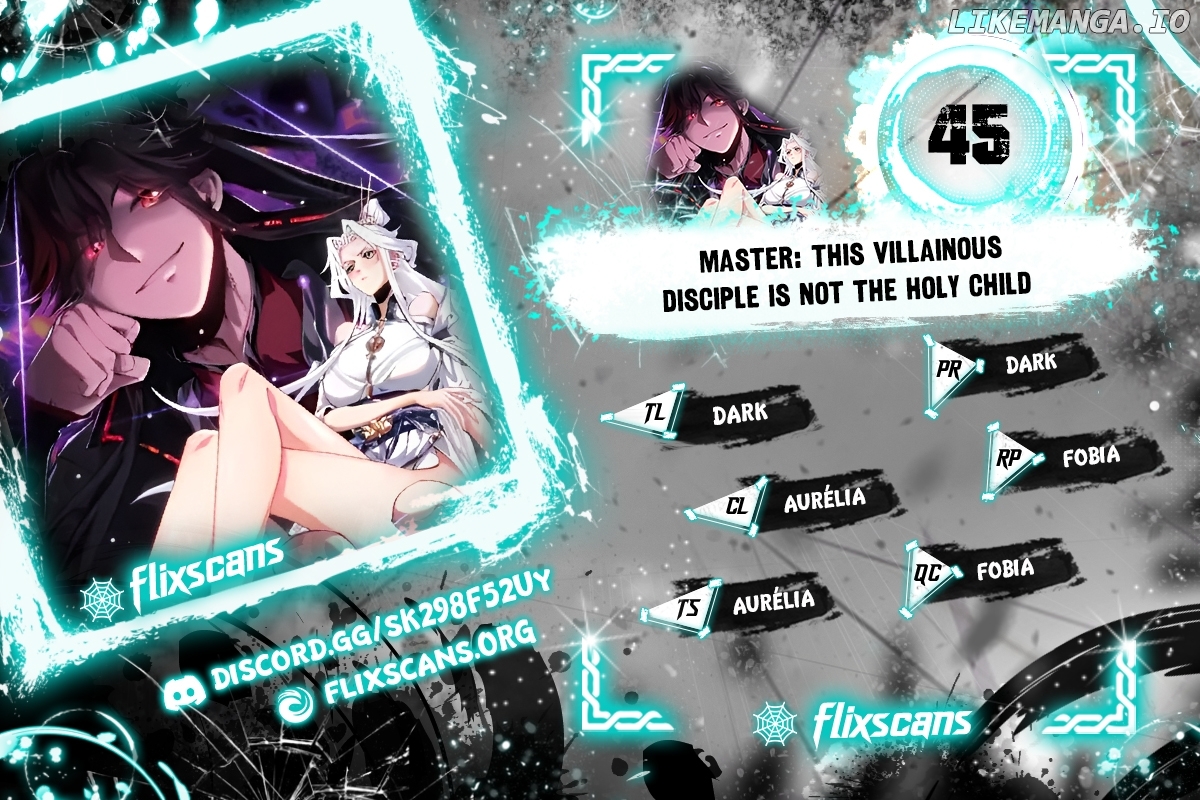 Master: This rebellious disciple is definitely not the Holy Son Chapter 45 - page 2