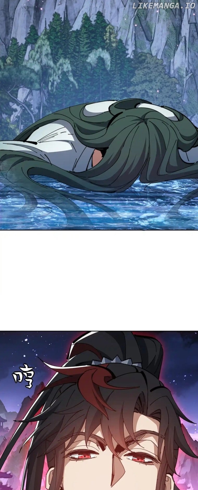 Master: This rebellious disciple is definitely not the Holy Son Chapter 45 - page 20