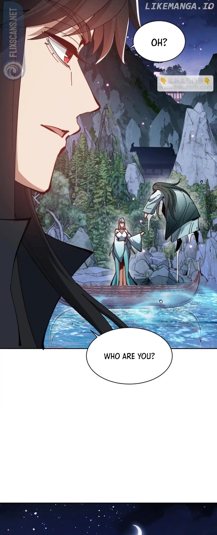 Master: This rebellious disciple is definitely not the Holy Son Chapter 45 - page 23